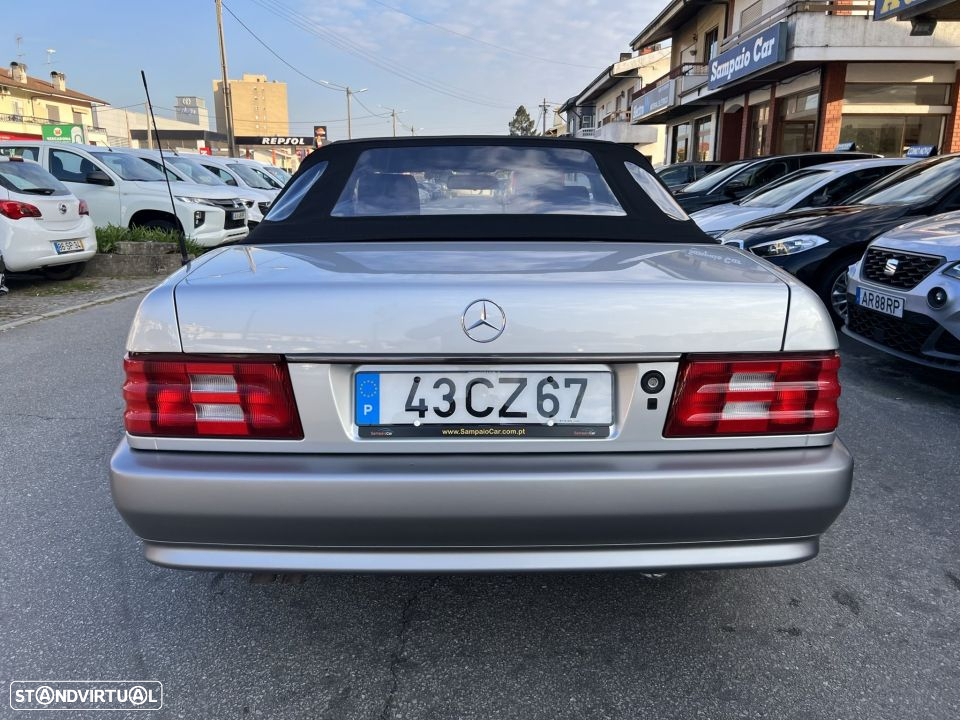 Mercedes-Benz SL 280 - 7