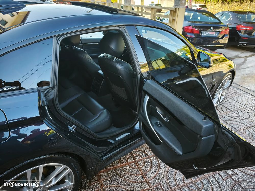 BMW 420 Gran Coupé d Pack M Auto - 31