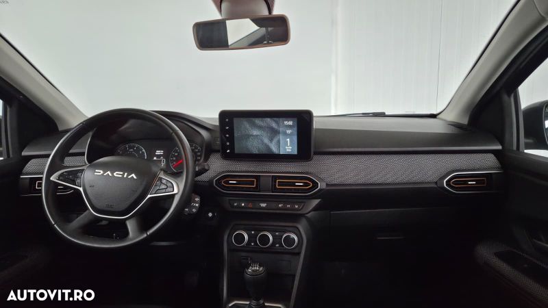 Dacia Sandero Stepway ECO-G 100 MT6 Extreme - 10