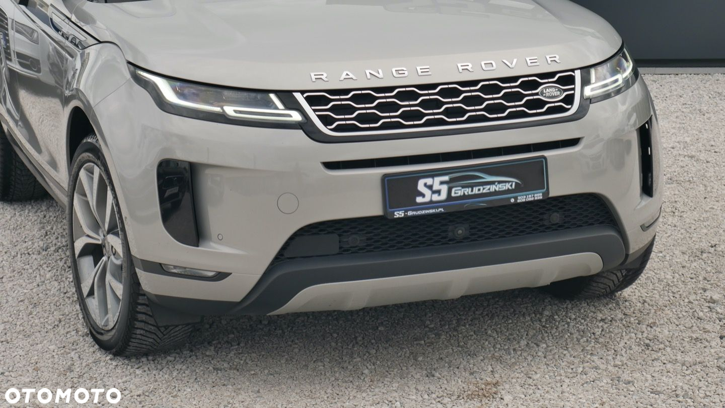 Land Rover Range Rover Evoque - 30