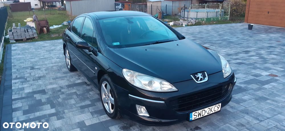 Peugeot 407 2.0 SV Executive - 5