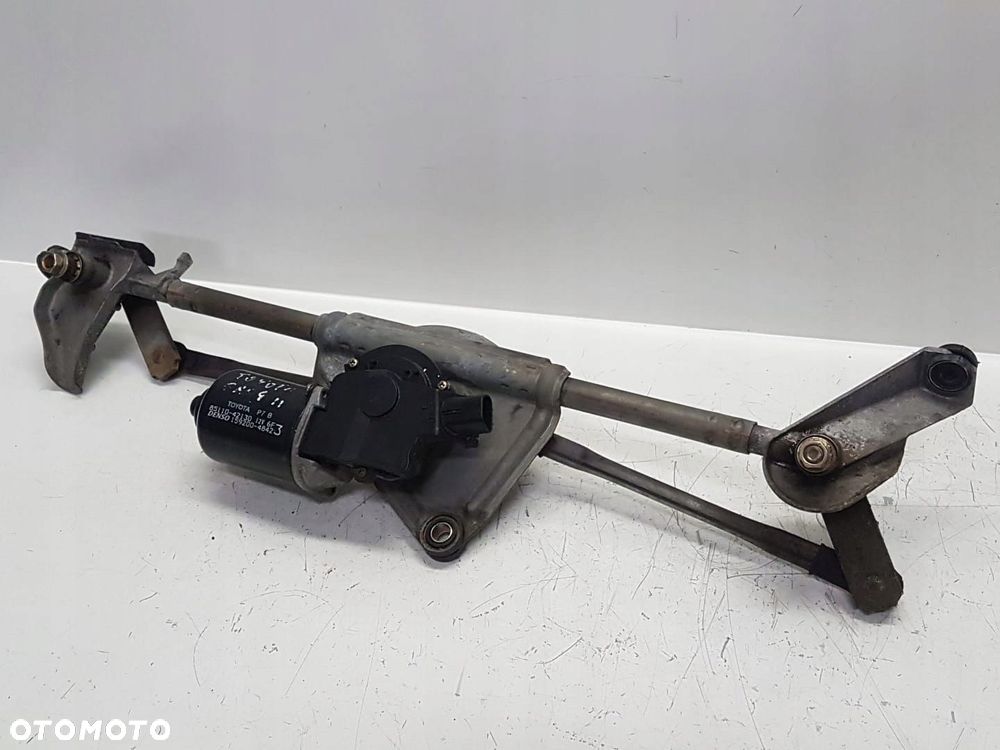 TOYOTA RAV4 03- MECHANIZM WYCIERACZEK SILNICZEK EU - 5