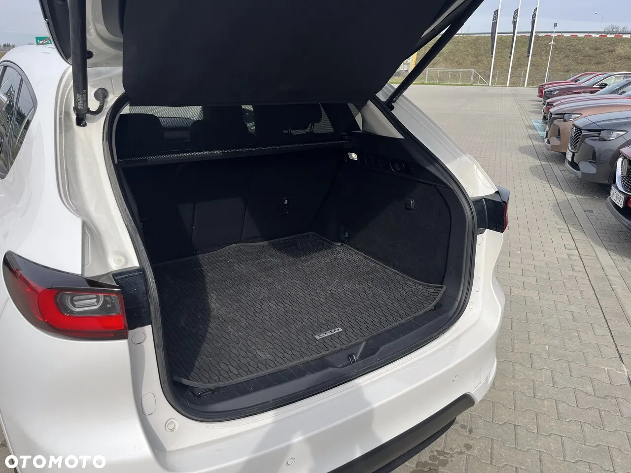 Mazda CX-60 - 6
