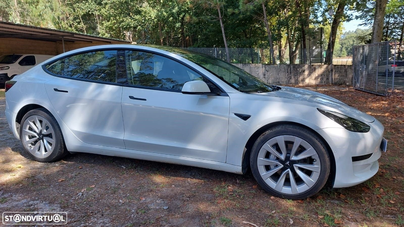 Tesla Model 3 Tração Traseira - 2