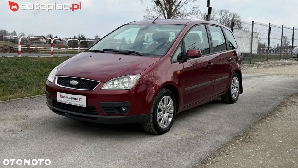 Ford C-MAX 2004