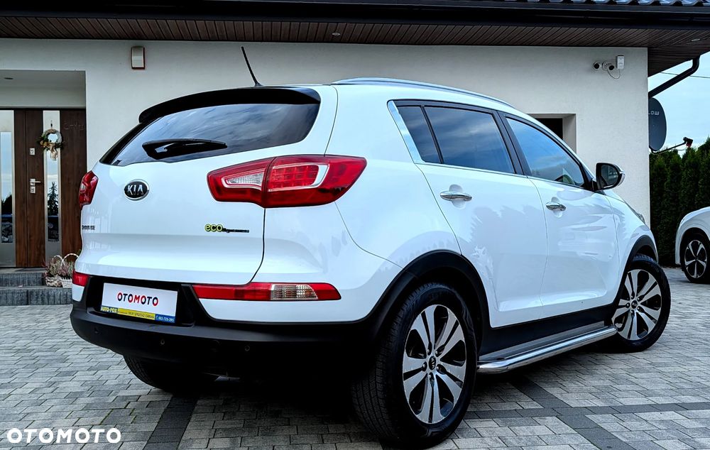 Kia Sportage 1.6 GDI XL 2WD - 30