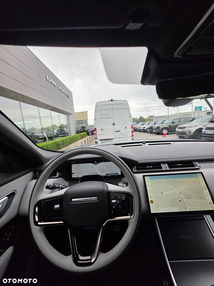 Land Rover Range Rover Velar 3.0 D300 mHEV Belgravia Edition - 14