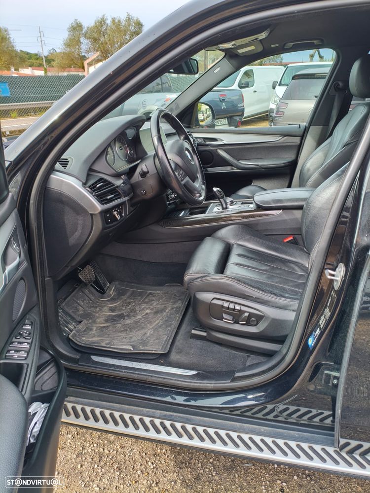 BMW X5 25 d sDrive Comfort 7L - 16