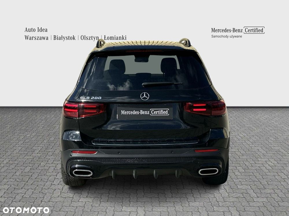Mercedes-Benz GLB 200 AMG Line 7G-DCT - 8