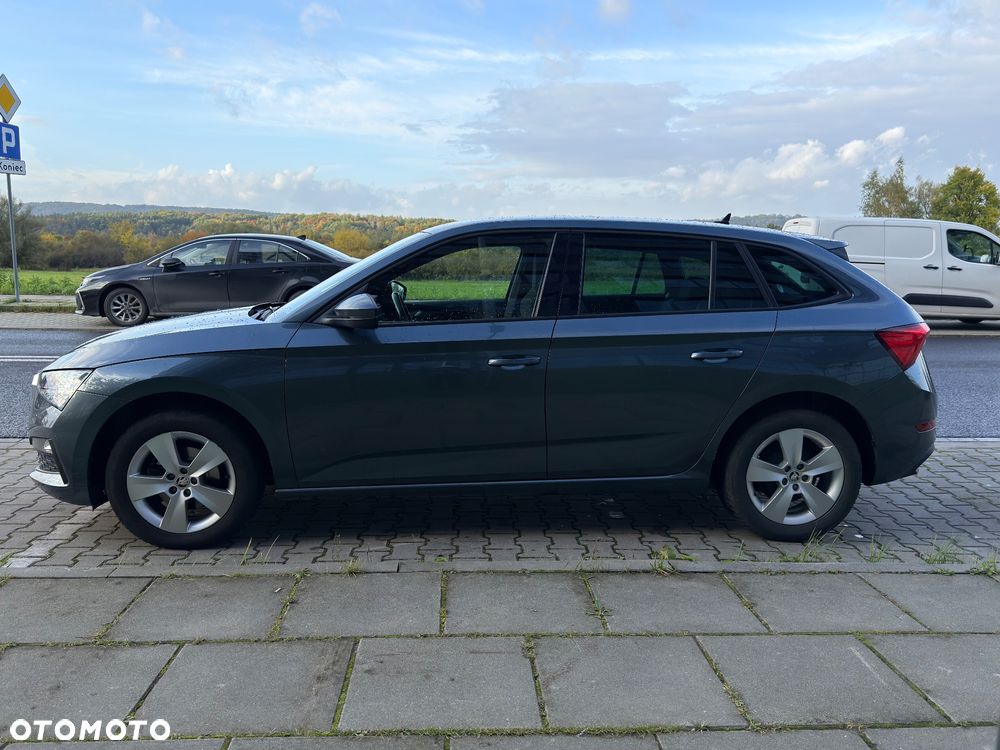 Skoda Scala - 12
