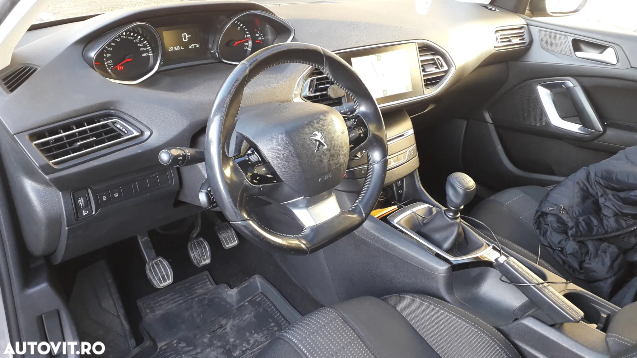 Peugeot 308 BlueHDi FAP 120 Stop&Start Style - 5