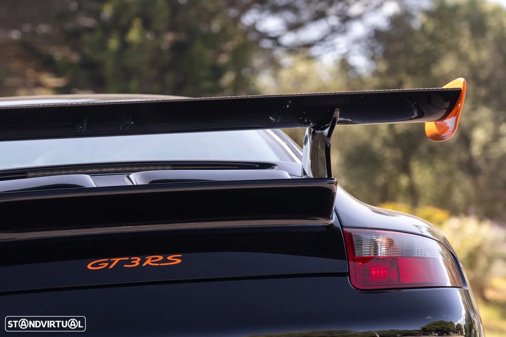 Porsche 911 (997) GT3 RS - 25