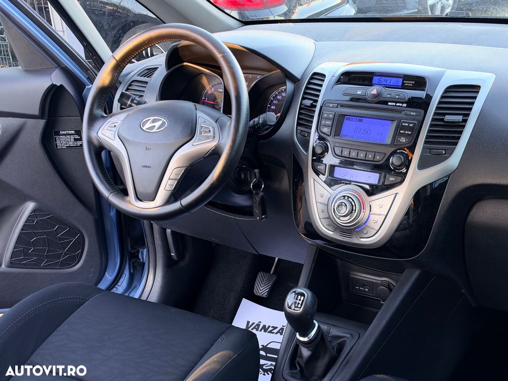 Hyundai ix20 1.4 CRDI VM Comfort - 5