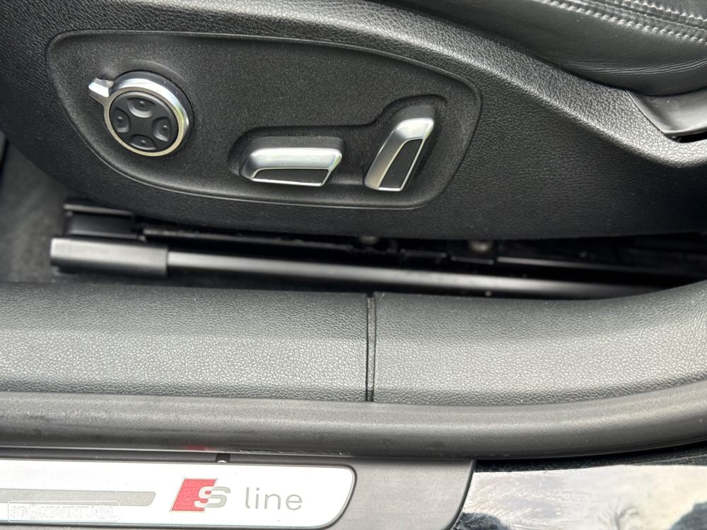 Audi A7 Sportback 3.0 TDI V6 S-line S tronic - 31