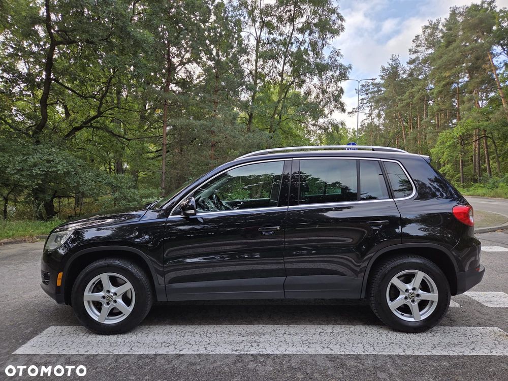 Volkswagen Tiguan - 5