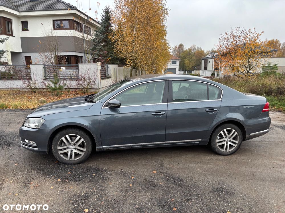 Volkswagen Passat 2.0 TDI BlueMotion Technology Comfortline - 3