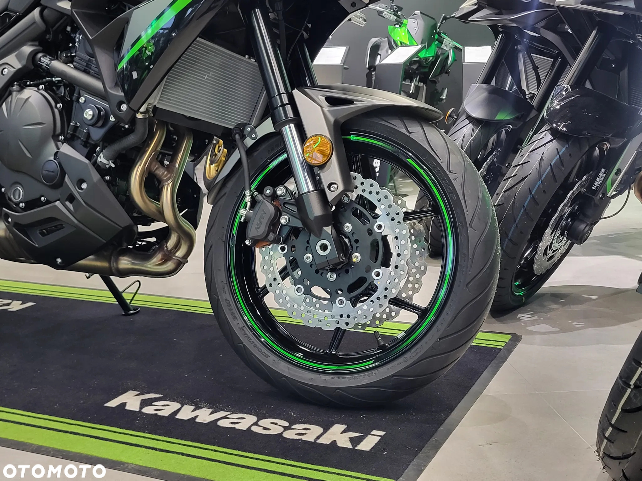 Kawasaki Versys 650 - 3
