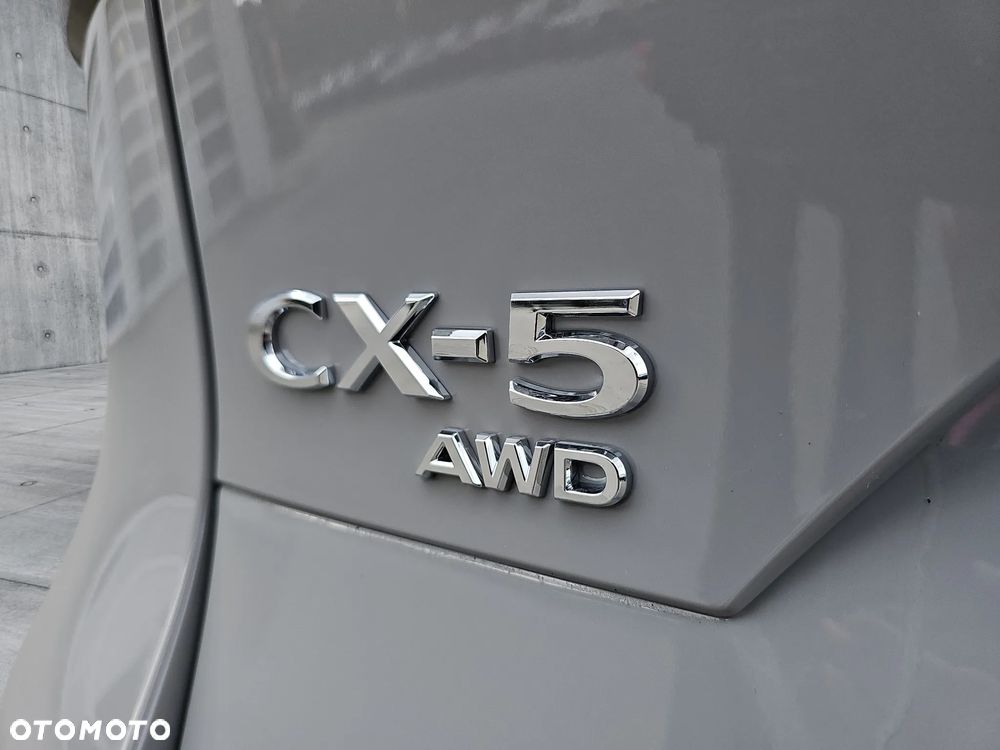 Mazda CX-5 - 20