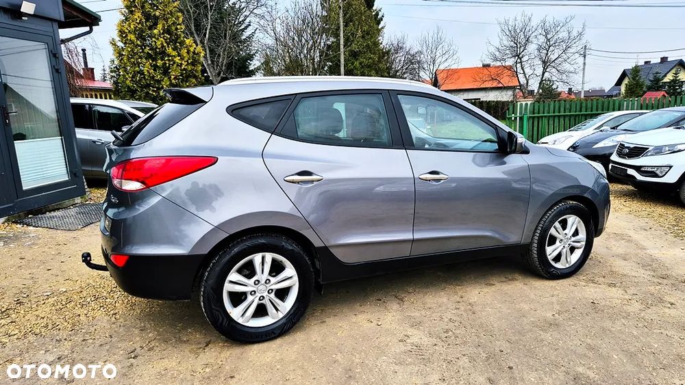 Hyundai ix35 2.0 Premium 2WD - 14