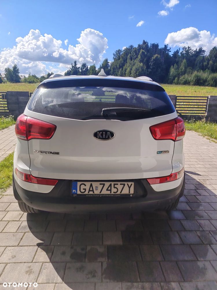 Kia Sportage 1.7 CRDI L 2WD - 4