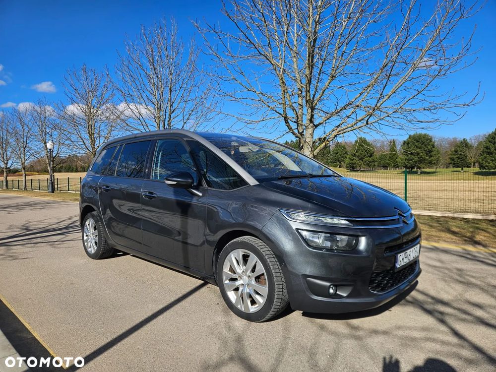 Citroën C4 Grand Picasso - 1