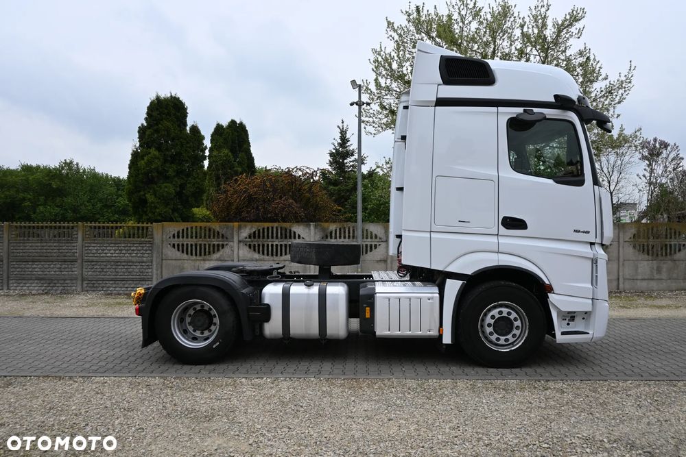 Mercedes-Benz Actros L - 6