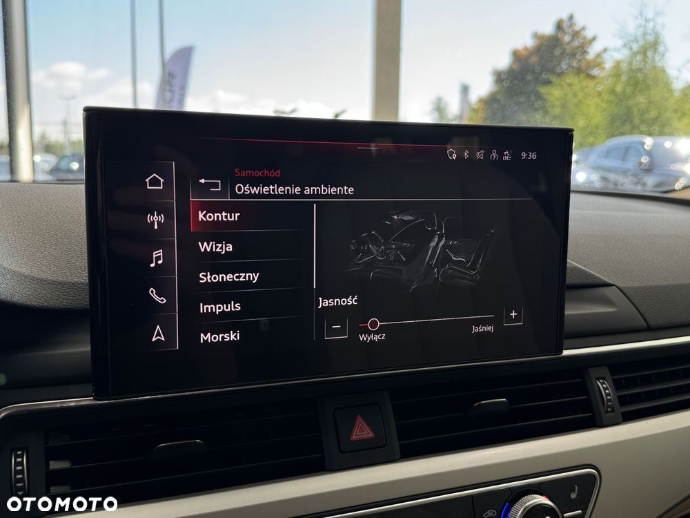 Audi A4 Avant 40 TDI mHEV Quattro S tronic - 35