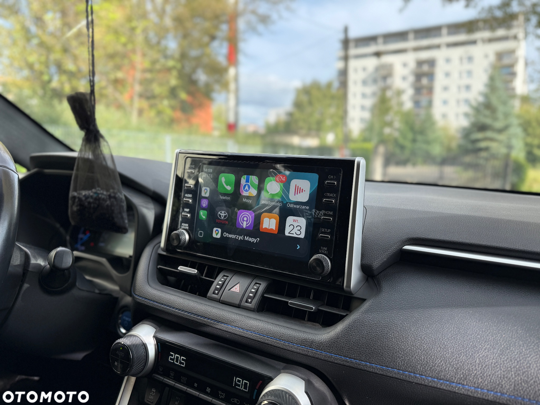 Toyota RAV4 2.5 Hybrid Selection 4x2 - 17