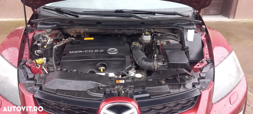 Mazda CX-7 CD173 Challenge Navi - 10