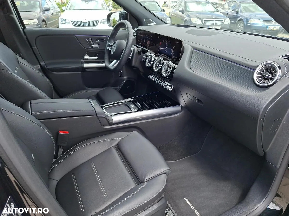Mercedes-Benz GLA 220 4MATIC MHEV Aut. - 13
