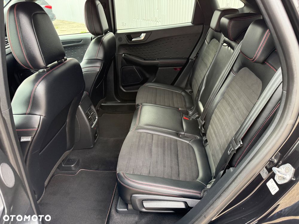 Ford Kuga 2.0 EcoBlue Hybrid ST-LINE X - 10