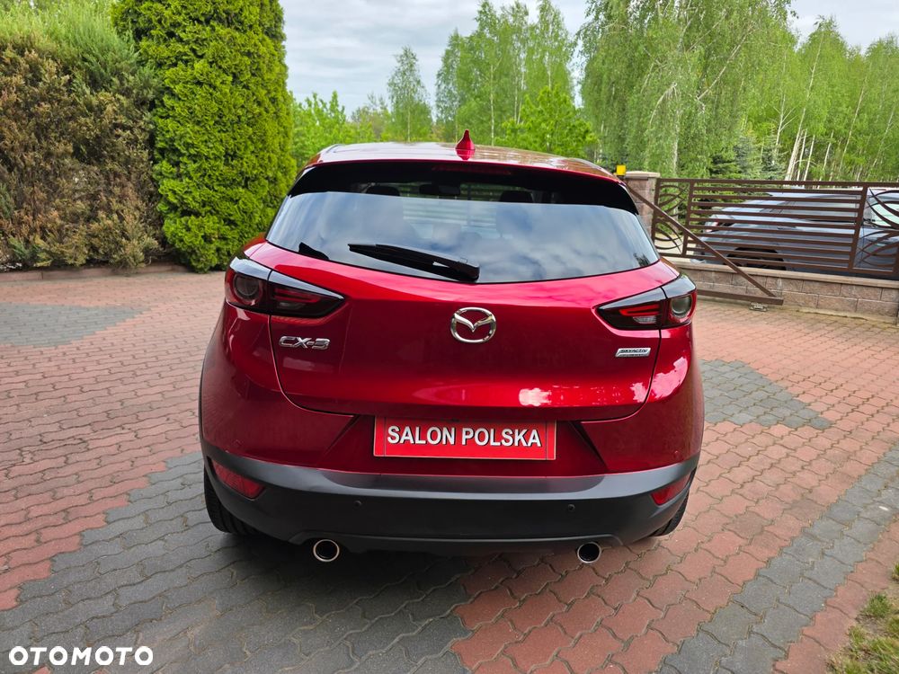 Mazda CX-3 2.0 SkyPassion - 9
