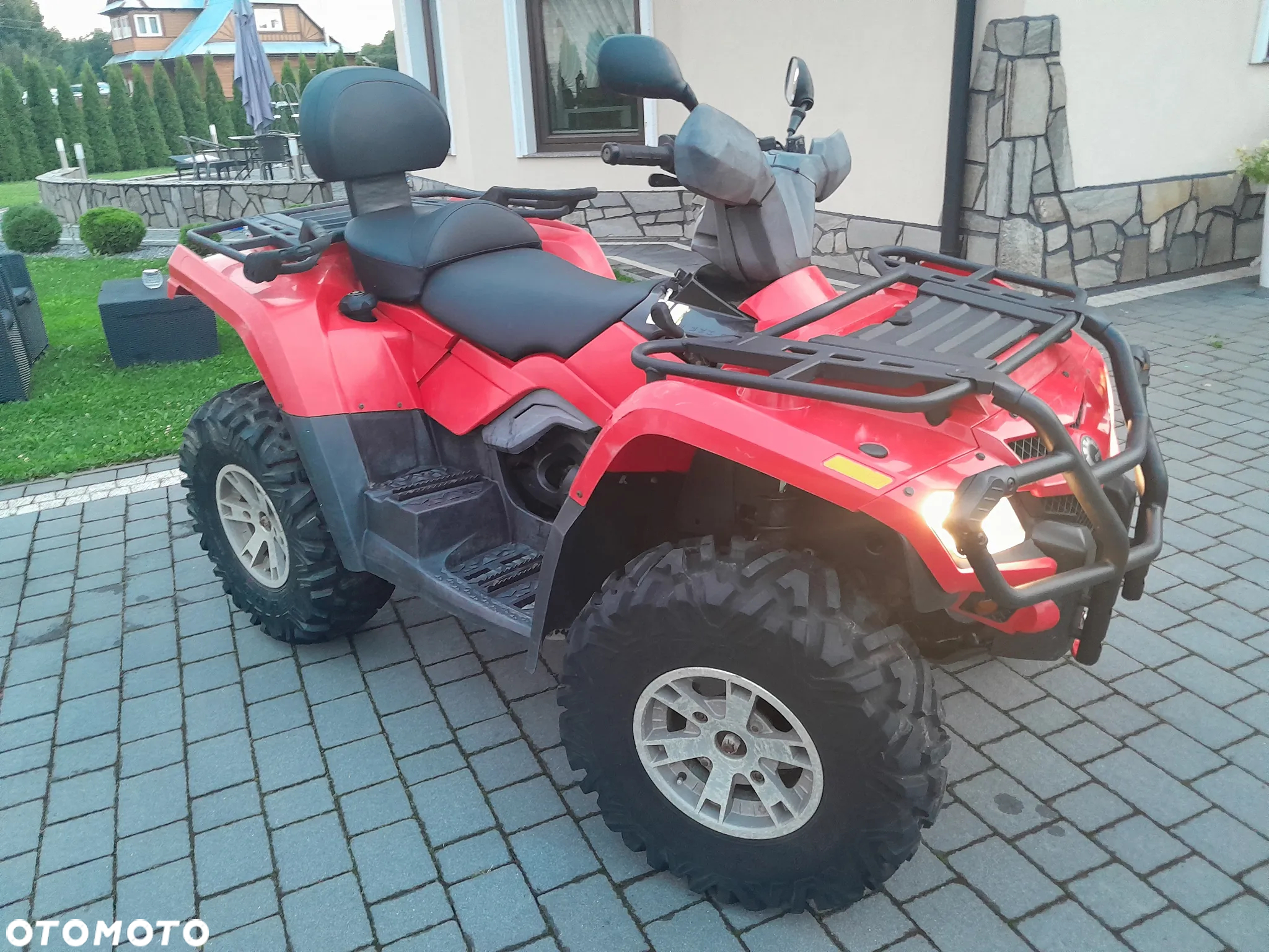 Can-Am Outlander