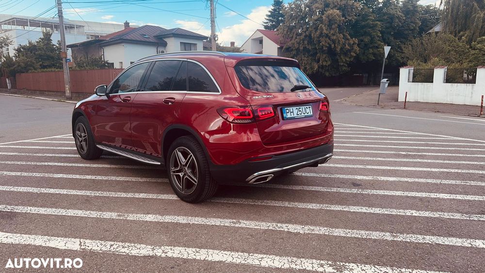 Mercedes-Benz GLC 300 de 4Matic 9G-TRONIC AMG Line - 12