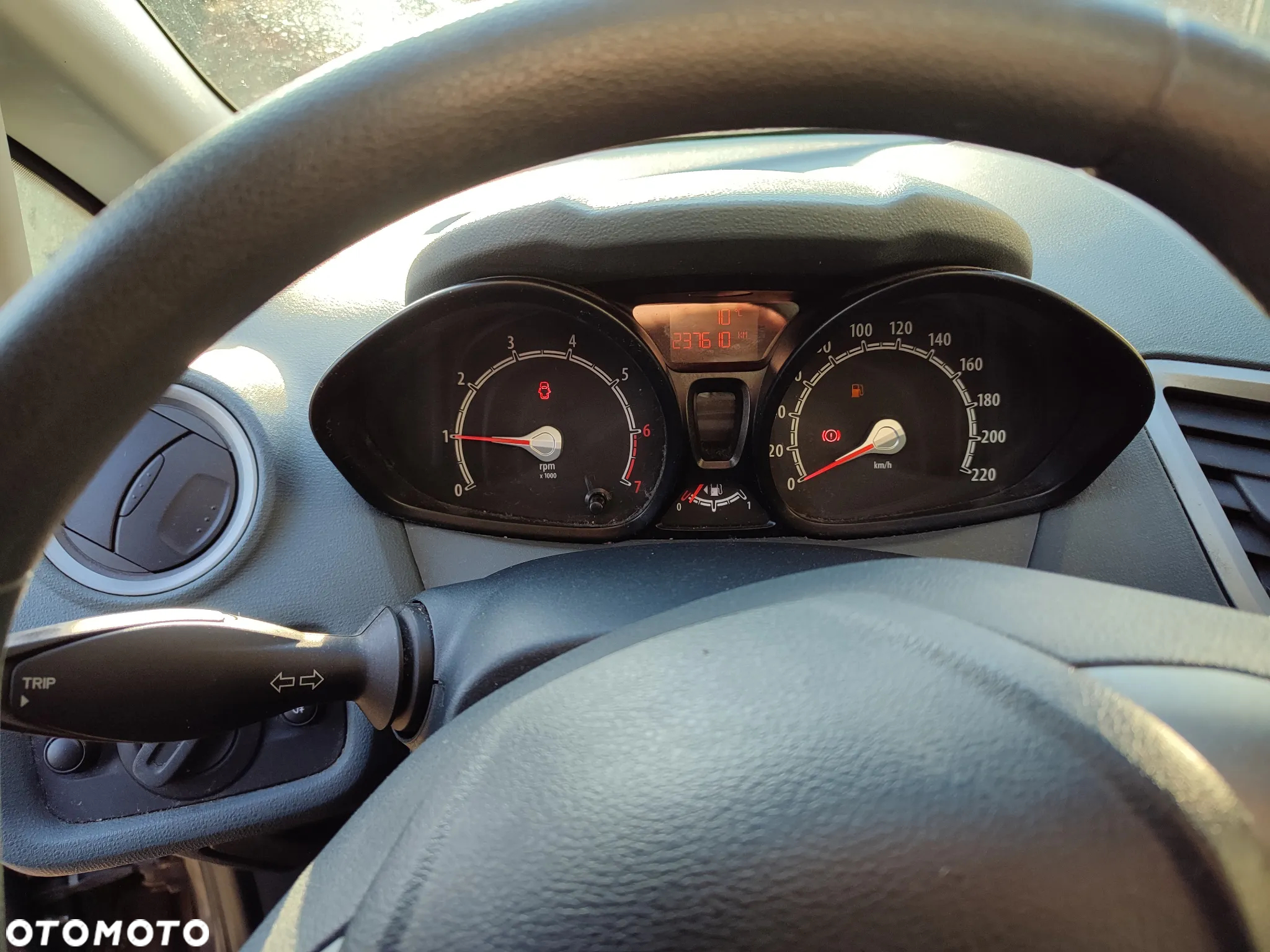 Ford Fiesta 1.25 Ambiente - 11