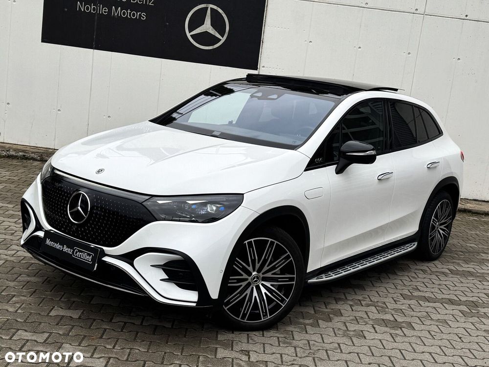 Mercedes-Benz EQE - 2