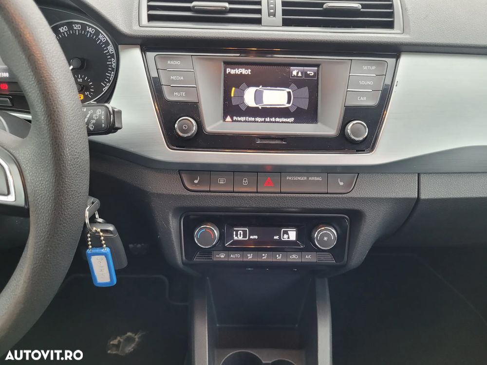 Skoda Fabia 1.4 TDI Edition - 15