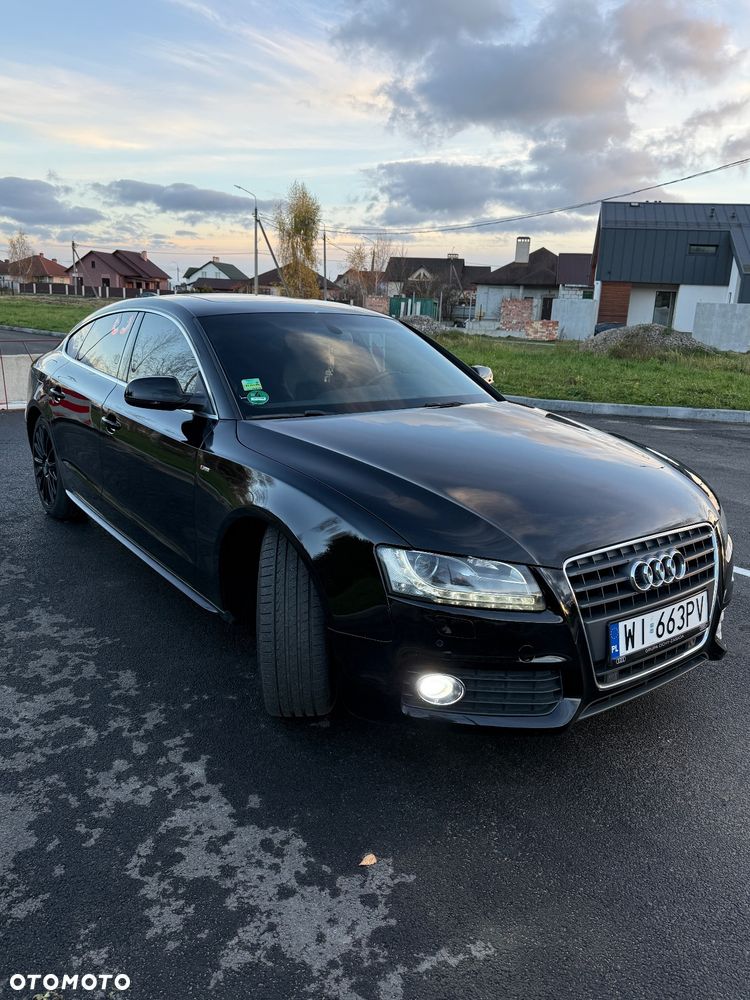 Audi A5 Sportback - 18