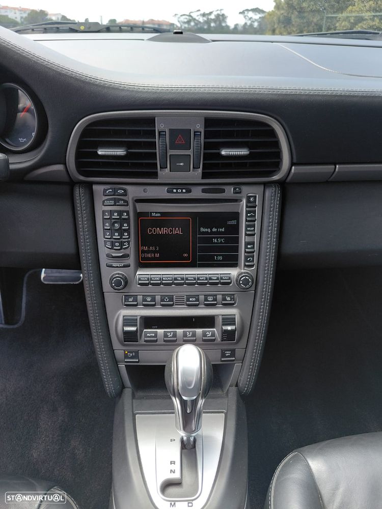 Porsche 911 (997) Carrera Tiptronic - 21