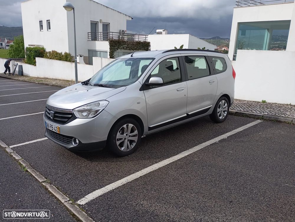 Dacia Lodgy - 1
