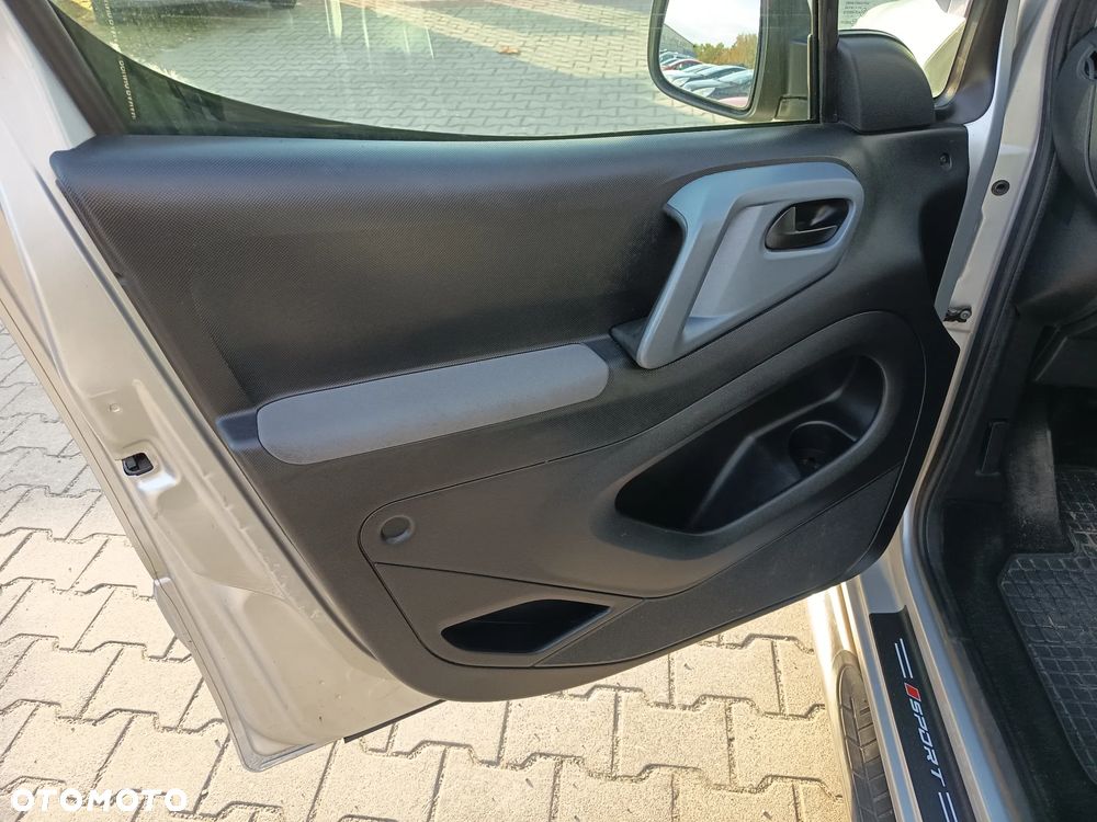 Peugeot Partner 1.6 HDi Business Line - 12