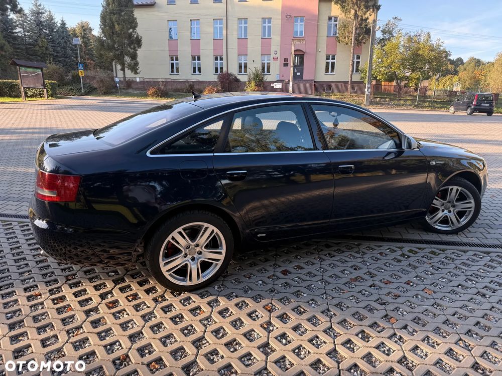 Audi A6 Limousine - 4