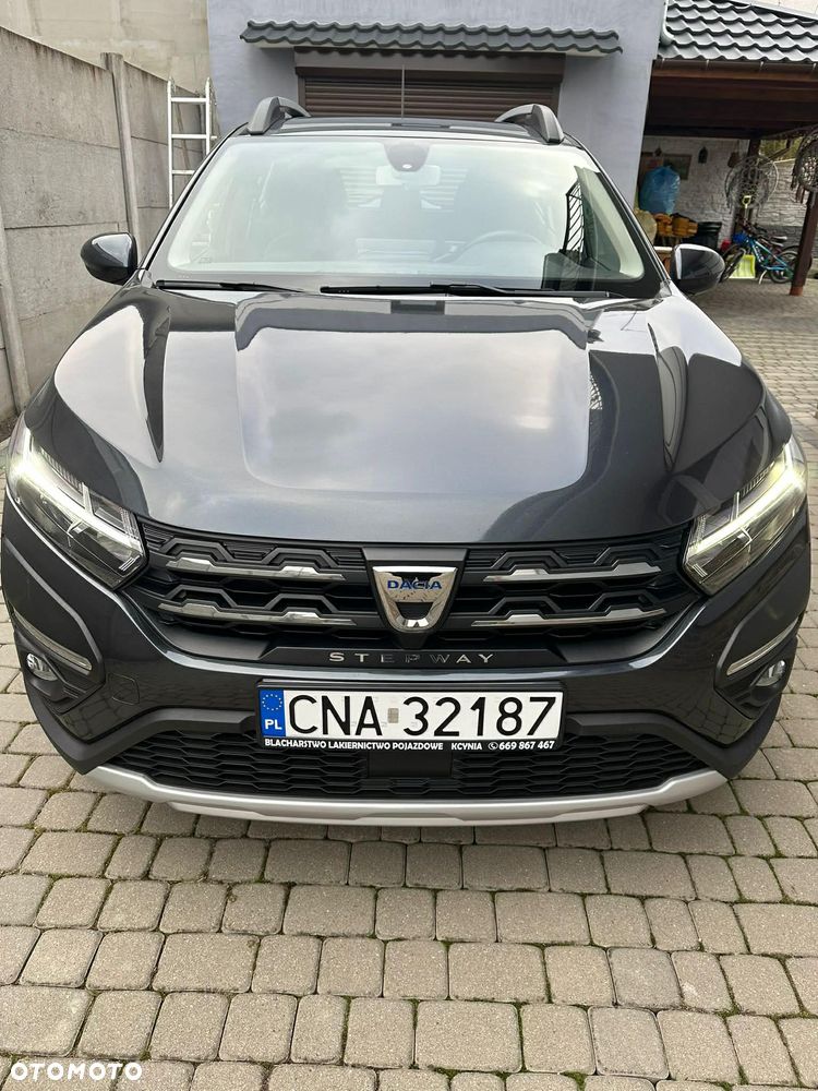 Dacia Sandero TCe 90 Expression - 6