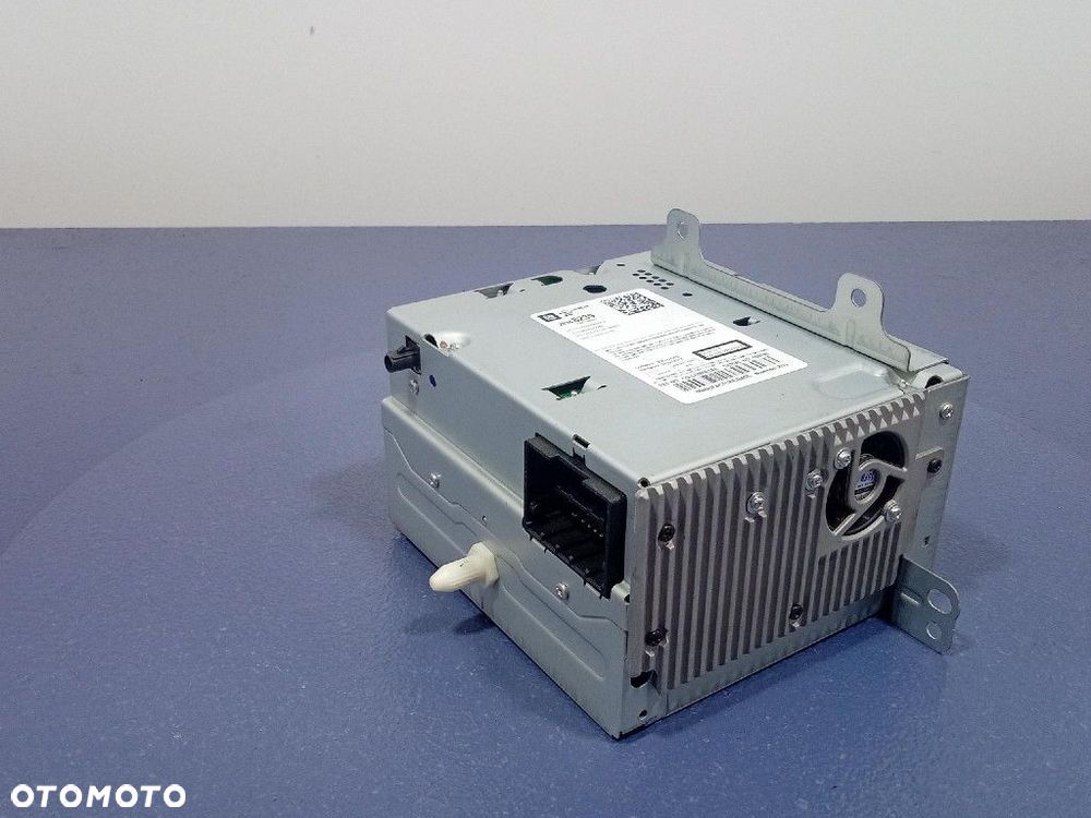 OPEL ZAFIRA C RADIO FABRYCZNE RADIOODTWARZACZ 23348239 - 3