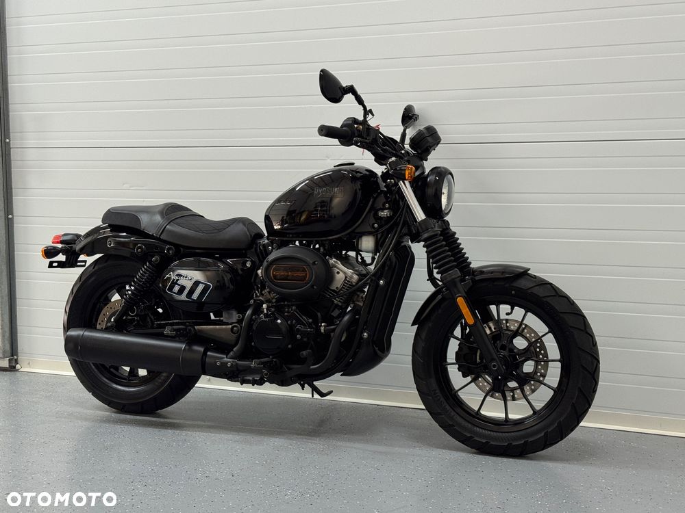 Hyosung GV - 1