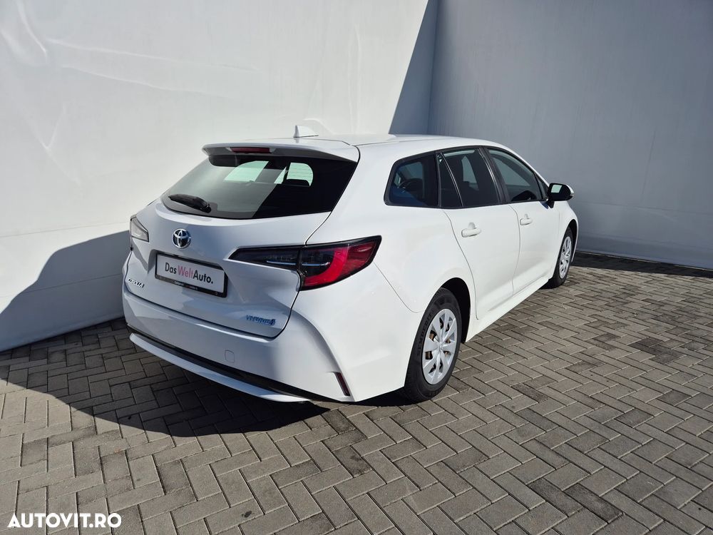 Toyota Corolla 1.8 HSD Active - 5