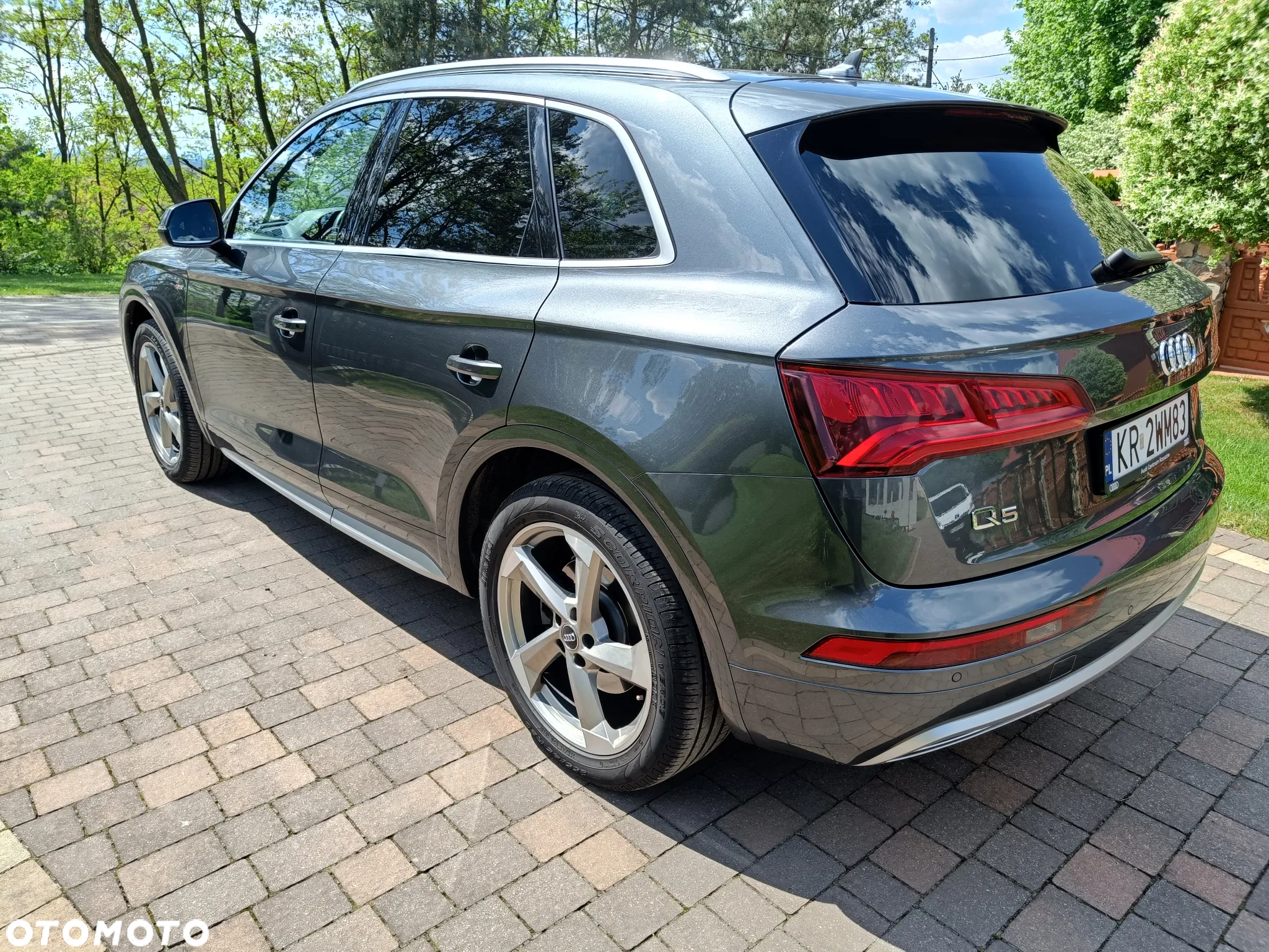 Audi Q5 2.0 TDI Quattro Sport S tronic - 7