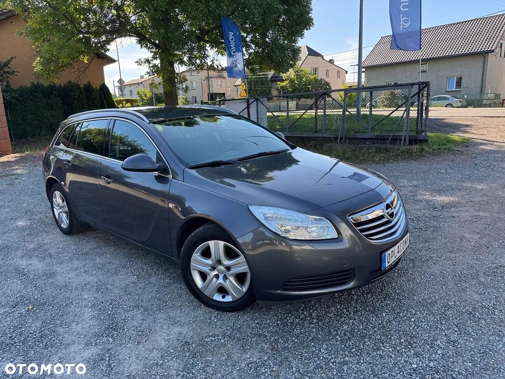 Opel Insignia - 15