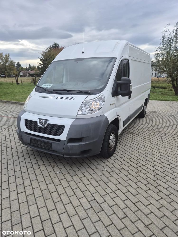 Peugeot Boxer - 2