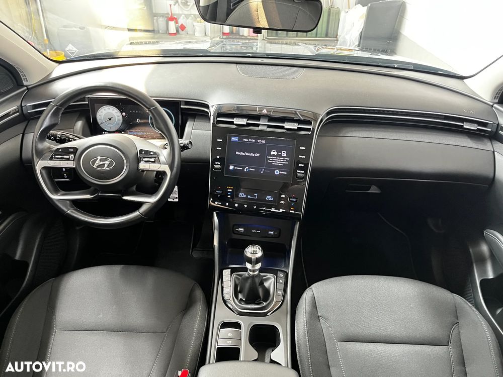 Hyundai Tucson - 13